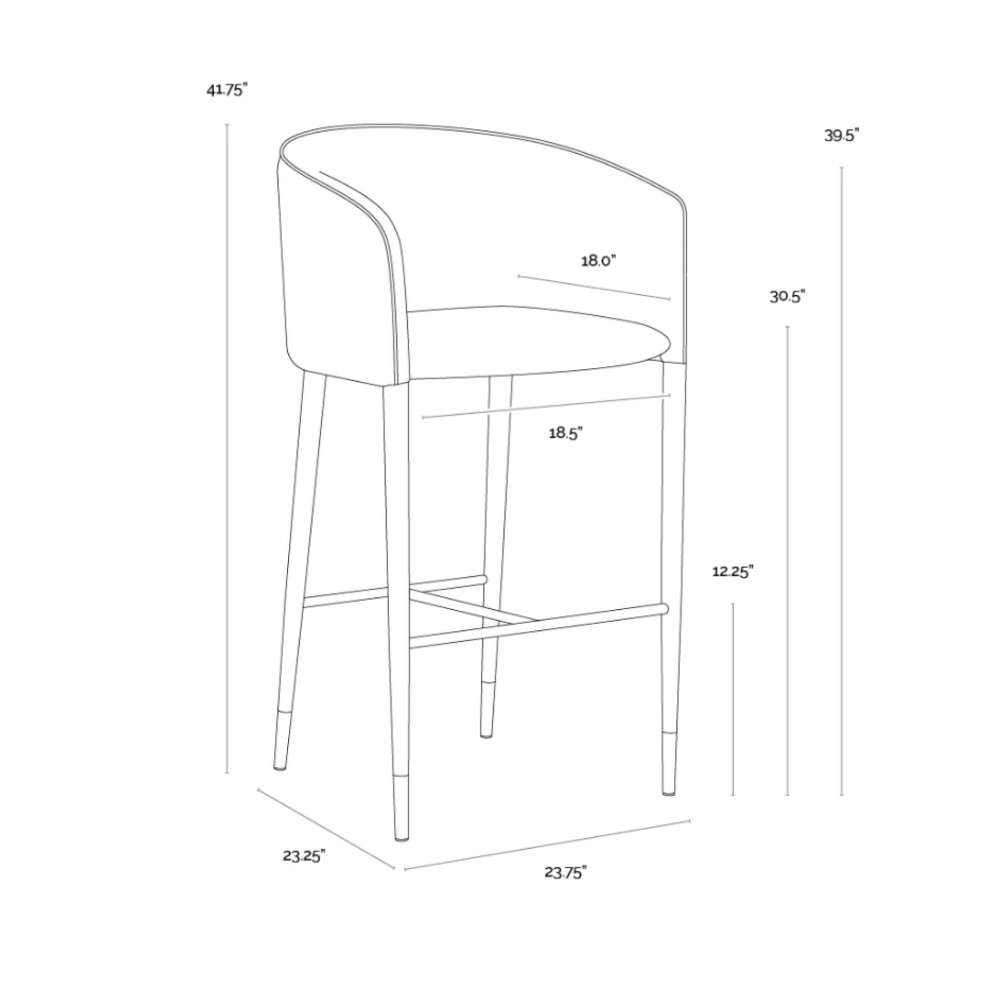 Asher Barstool